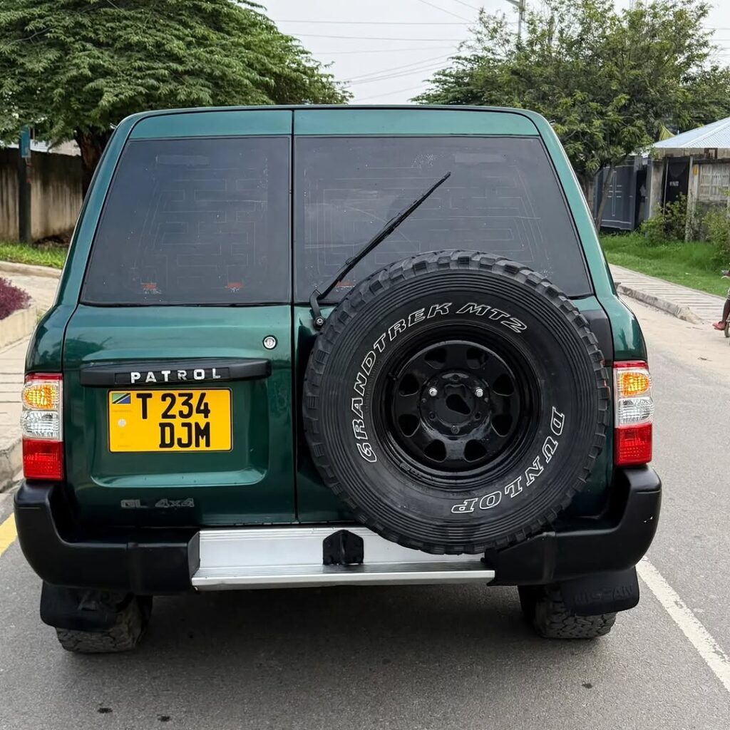 Buy Nissan Safari 2000 for Sale in Dar es Salaam