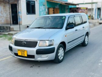 Price of Used Toyota Probox 2005 for Sale in Dar es Salaam Tanzania