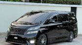 Price Of Toyota Vellfire 2011 for Sale in Tanzania