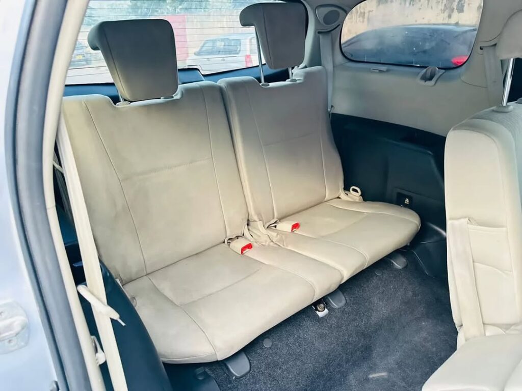 Toyota Wish 2011 for Sale in Dar es Salaam