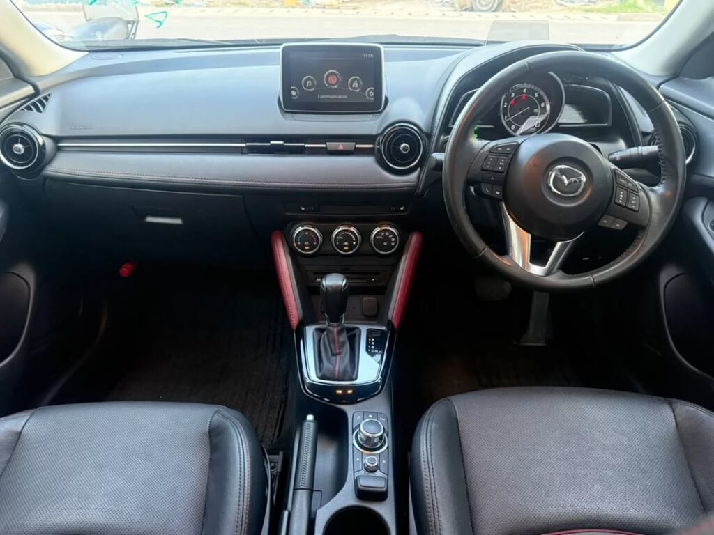 Mazda CX-3 2016 Inauzwa Dar es Salaam Tanzania