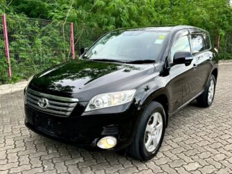 Price of Used Toyota Vanguard 2009 for Sale in Dar es Salaam Tanzania