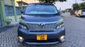 Toyota Vellfire 2010 for Sale in Dar es Salaam