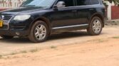 Volkswagen Touareg bei poa sokoni Dar es Salaam Tanzania