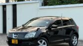 Bei ya Nissan Dualis 2009 Sokoni Dar es Salaam Tanzania
