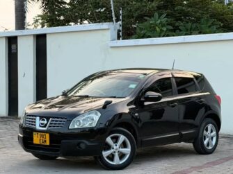 Bei Ya Nissan Dualis 2009 Sokoni Dar es Salaam Tanzania