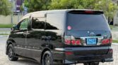 Buy Toyota Alphard 2006 for Sale in Dar es Salaam