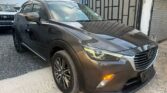 Magari Used Mazda CX-3 2016 Dar es Salaam Tanzania