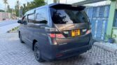 Price Of Toyota Vellfire 2010 for Sale in Tanzania