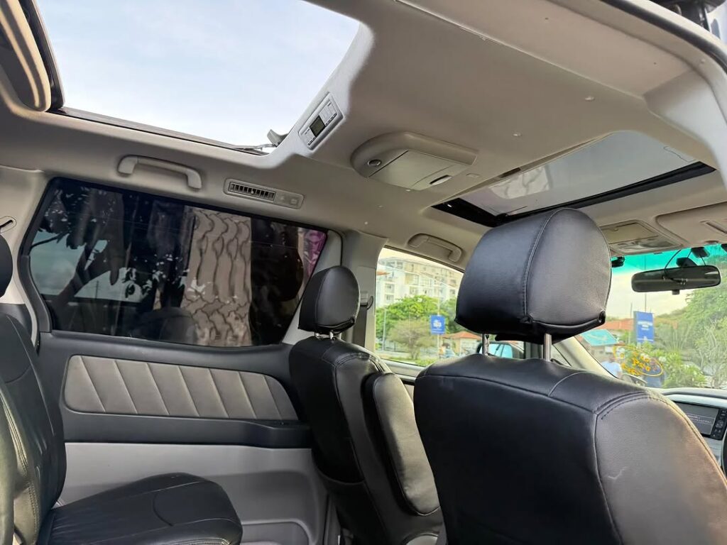 Used Toyota Alphard 2006 for Sale in Dar es Salaam