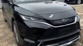 Magari Used Toyota Harrier 2022 Dar es Salaam Tanzania