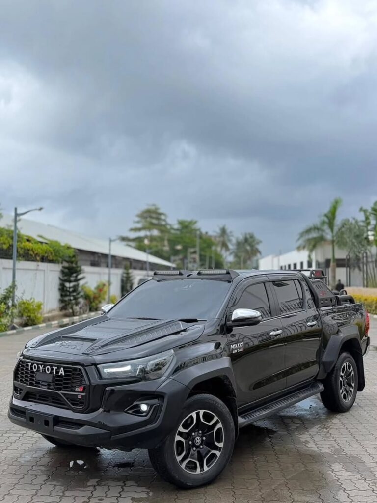 Price Toyota Hilux 2023 for Sale in Dar es Salaam