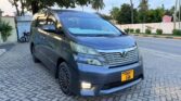 Buy Toyota Vellfire 2010 for Sale in Dar es Salaam