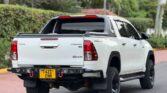 Magari Sokoni Toyota Hilux ya Bei Poa 2018