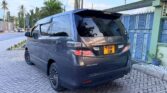 Buy Toyota Vellfire 2010 for Sale in Dar es Salaam