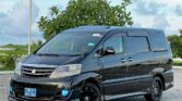 Price Of Toyota Alphard 2006 for Sale in Tanzania