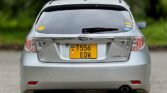 Magari Used Subaru Impreza 2008 Arusha Tanzania