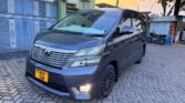 Used Toyota Vellfire 2010 for Sale in Dar es Salaam