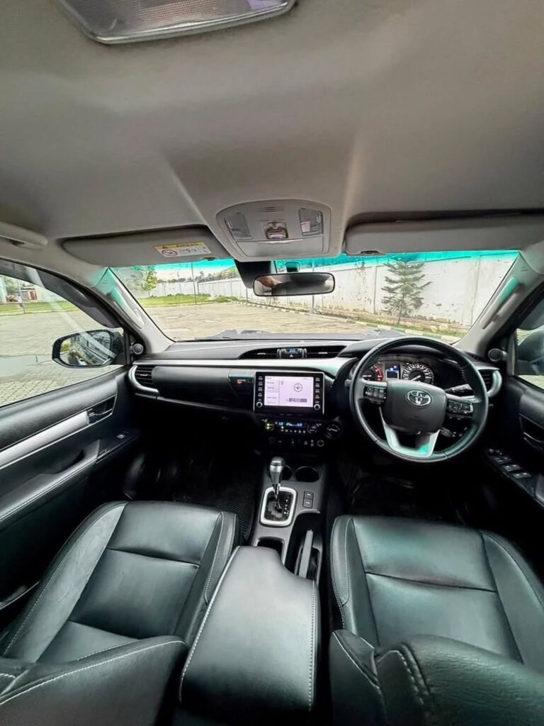 Price Of Toyota Hilux 2023 for Sale in Tanzania