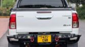 Magari Hilux 2018 lipo Dar es Salaam