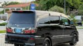 Buy Toyota Alphard 2006 for Sale in Dar es Salaam