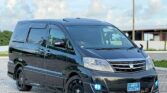 Price Toyota Alphard 2006 for Sale in Dar es Salaam
