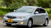 Bei ya Subaru Impreza 2008 Sokoni Arusha Tanzania