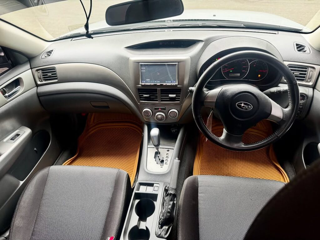Magari Sokoni Subaru Impreza ya Bei Poa 2008