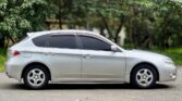 Subaru Impreza bei poa sokoni Arusha Tanzania