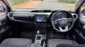 Magari Hilux 2018 lipo Dar es Salaam