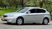 Subaru Impreza bei poa sokoni Arusha Tanzania