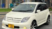 Used Toyota IST 2004 for Sale in Dar es Salaam