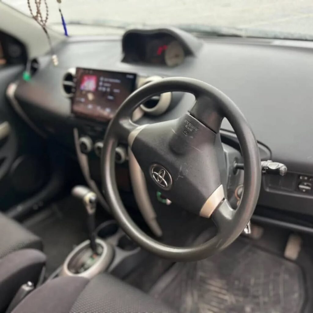 Toyota IST 2004 for Sale in Dar es Salaam