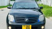 Magari Used Toyota IST 2003 Dar es Salaam Tanzania