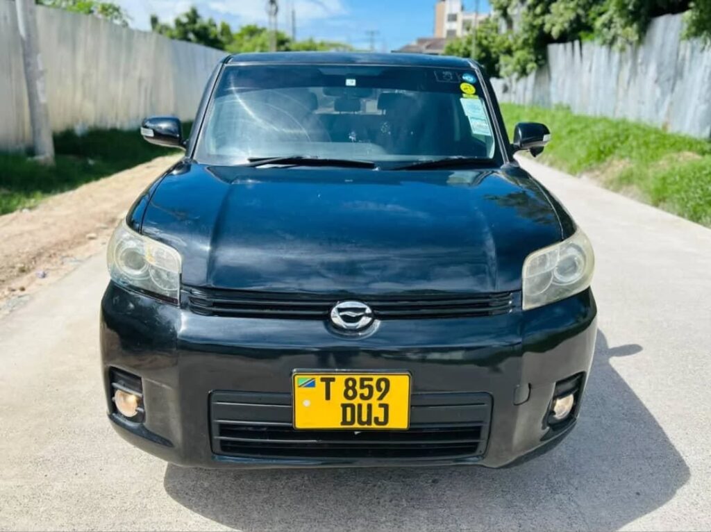 Price Toyota Rumion 2009 for Sale in Dar es Salaam