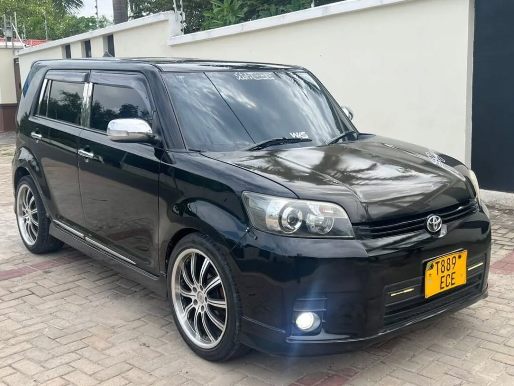 Toyota Rumion 2009 for Sale in Dar es Salaam