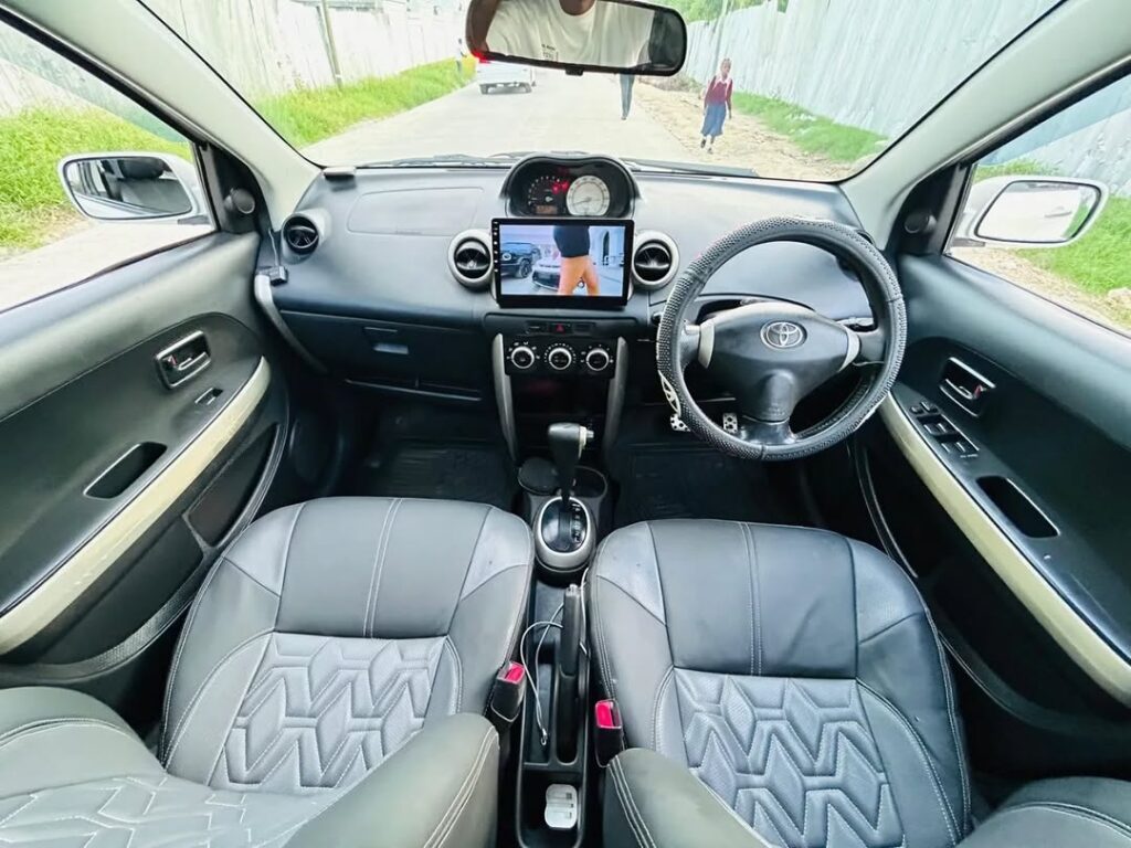 Price Of Toyota IST 2006 for Sale in Tanzania