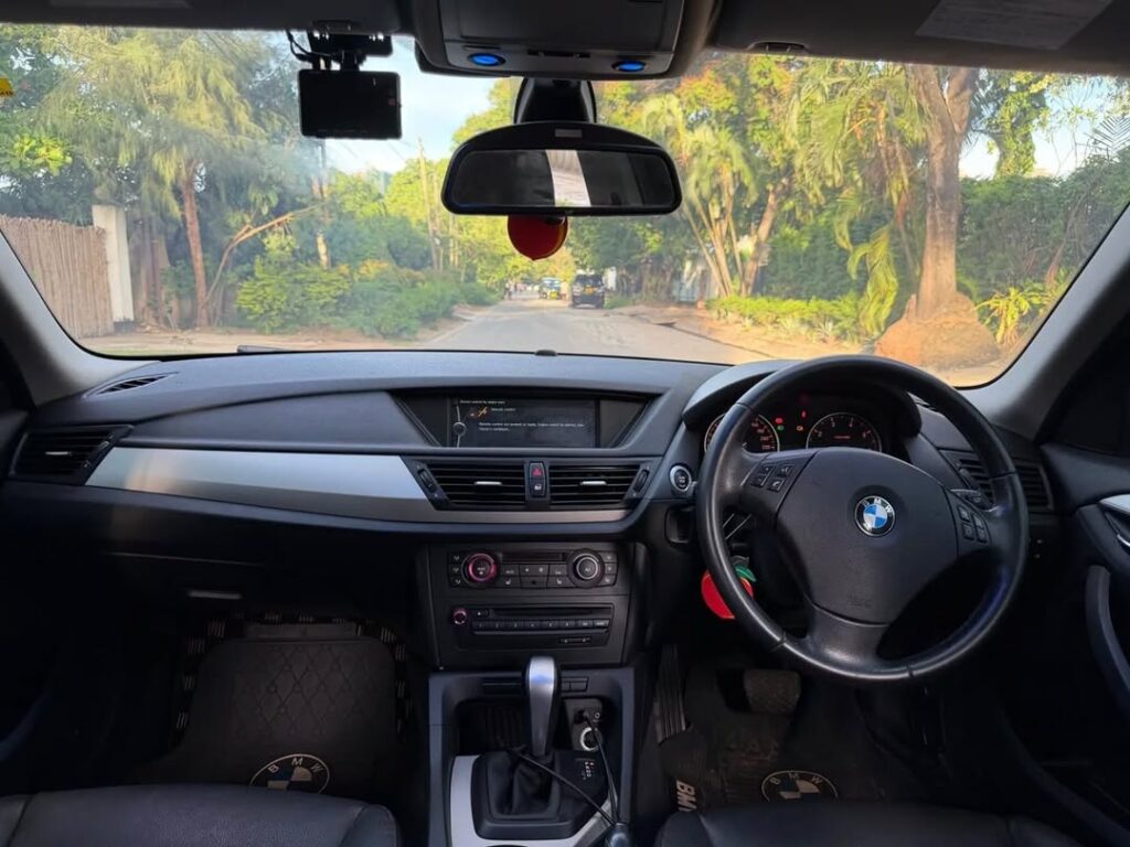 Price Of BMW X1 2011 for Sale in Tanzania