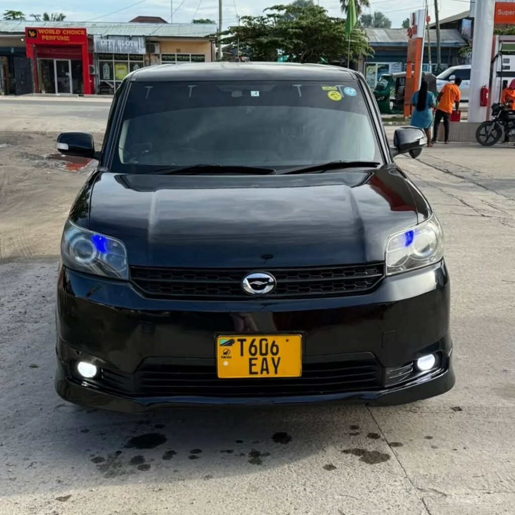 Price Toyota Rumion 2011 for Sale in Dar es Salaam
