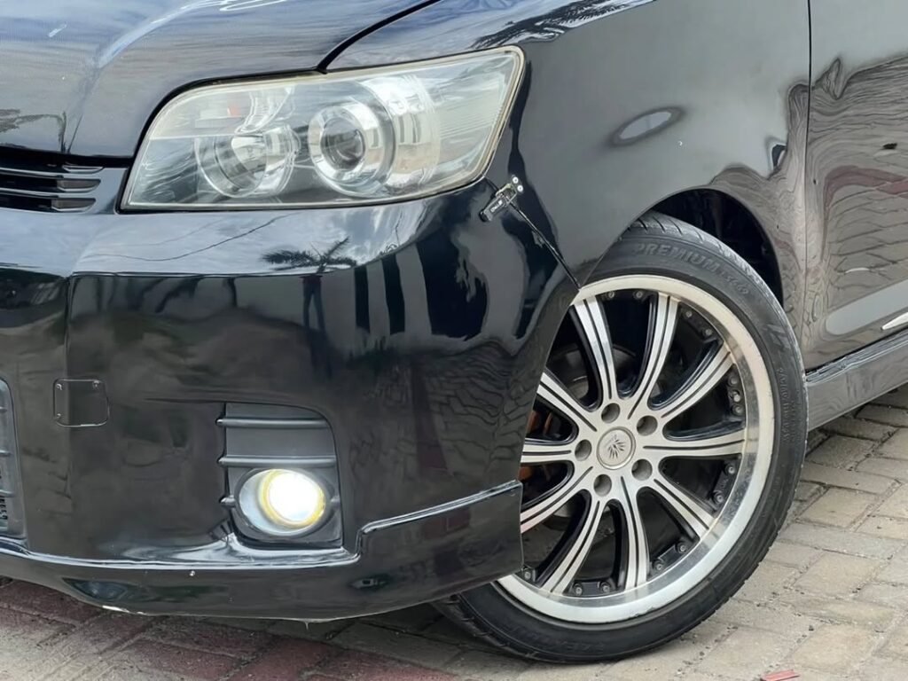 Price Toyota Rumion 2009 for Sale in Dar es Salaam