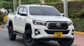 Magari Hilux 2018 lipo Dar es Salaam