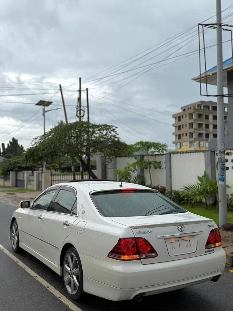 Price Of Toyota Crown 2006 for Sale in Tanzania