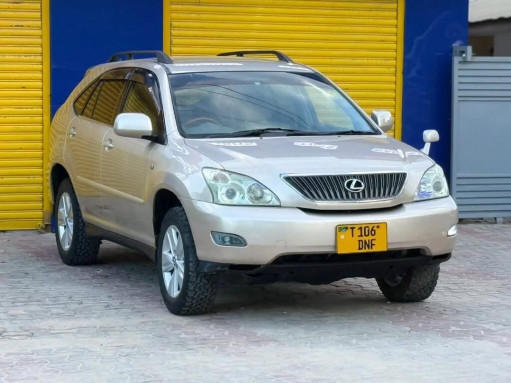 Lexus RX 2005 for Sale in Dar es Salaam