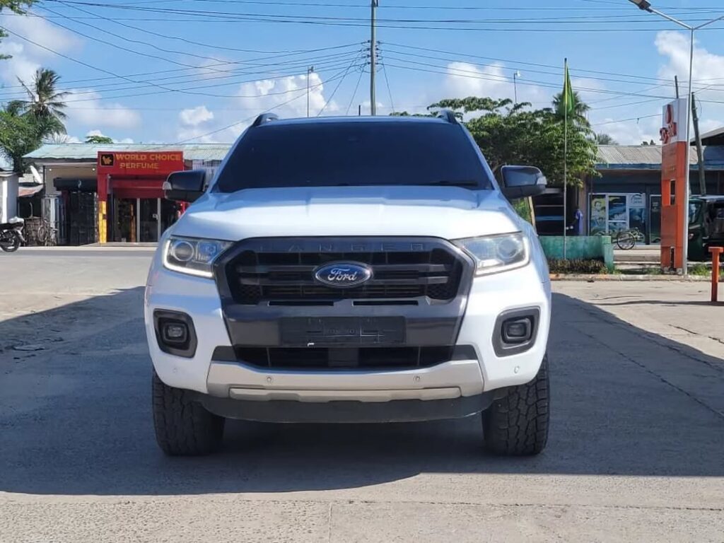 For Sale Ford Ranger 2019 in Dar es Salaam
