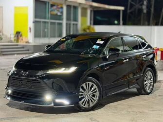 Bei Ya Toyota Harrier 2020 Sokoni Dar es Salaam Tanzania