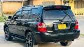 Magari Used Toyota Kluger 2008 Dar es salaam Tanzania