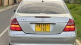 Price Of Benz E-Class 2004 for Sale in Tanzania