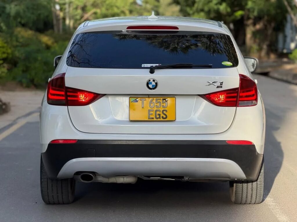 Used BMW X1 2011 for Sale in Dar es Salaam