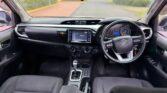 Magari Hilux 2018 lipo Dar es Salaam