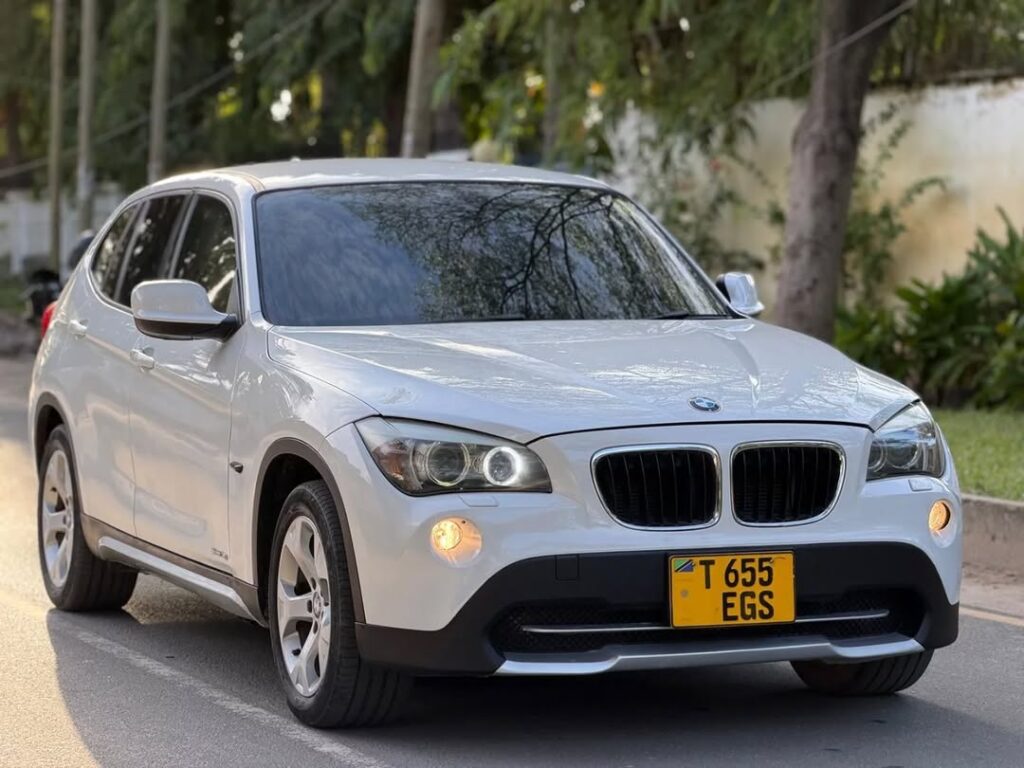 Price Of BMW X1 2011 for Sale in Tanzania